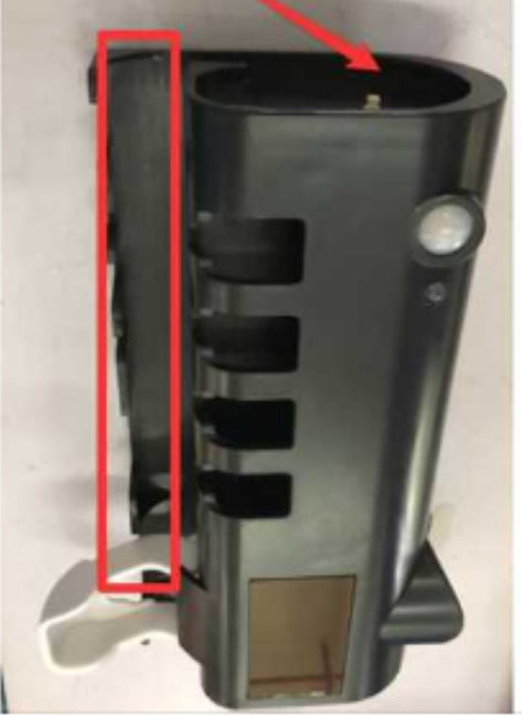 Aura & Arc™ Intelligent UV Toothbrush Sanitizer & Dispenser